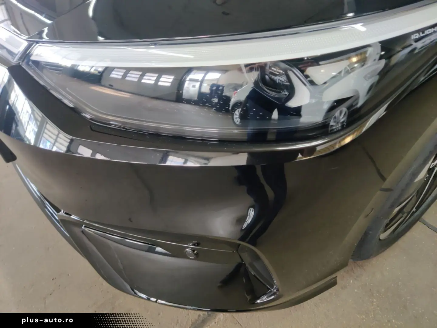 VW ID.7 Pro HeadUp Massagesitze SideAssist