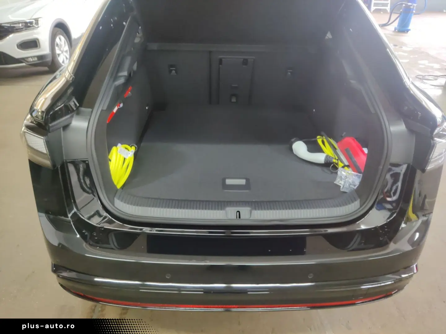 VW ID.7 Pro HeadUp Massagesitze SideAssist