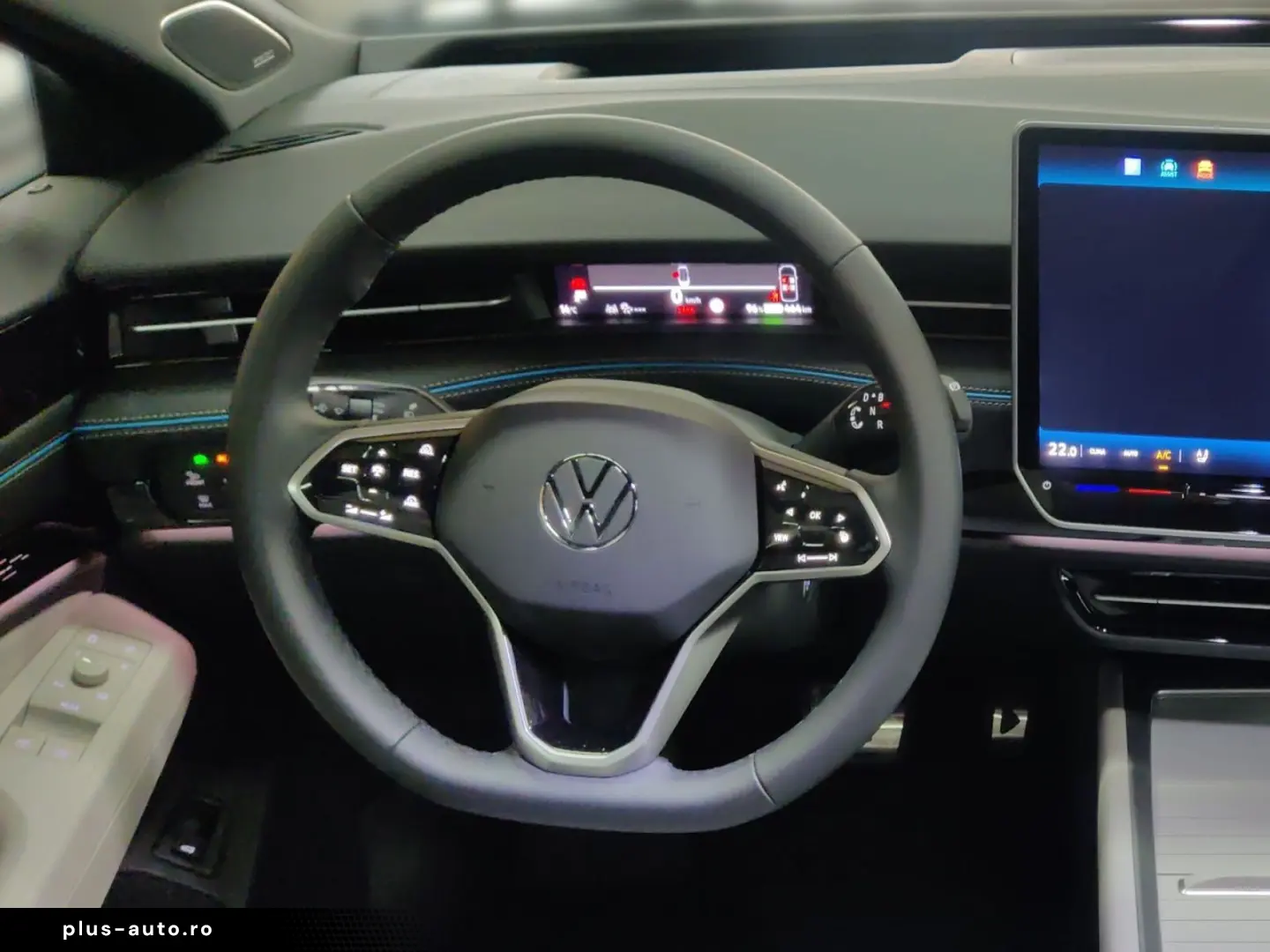 VW ID.7 Pro HeadUp Massagesitze SideAssist