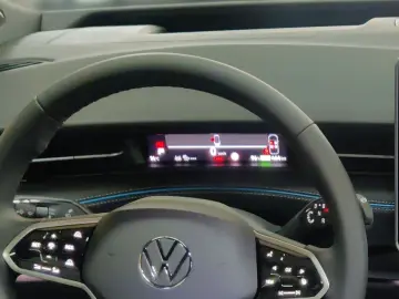 VW ID.7 Pro HeadUp Massagesitze SideAssist