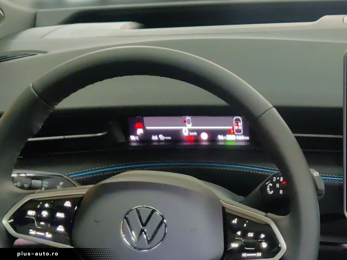 VW ID.7 Pro HeadUp Massagesitze SideAssist