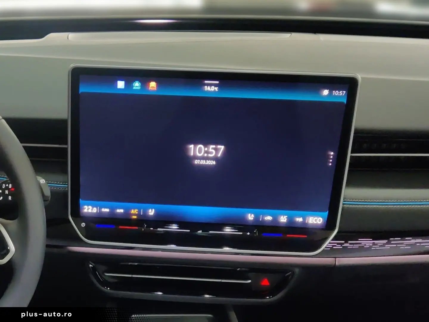 VW ID.7 Pro HeadUp Massagesitze SideAssist