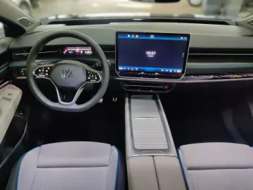 VW ID.7 Pro HeadUp Massagesitze SideAssist