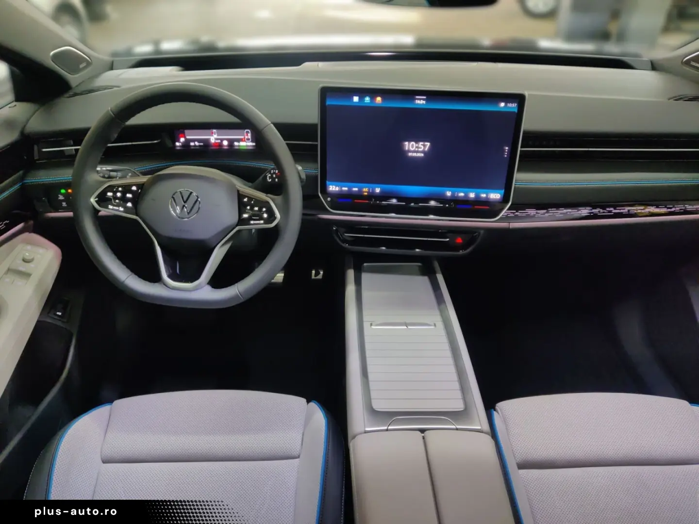 VW ID.7 Pro HeadUp Massagesitze SideAssist