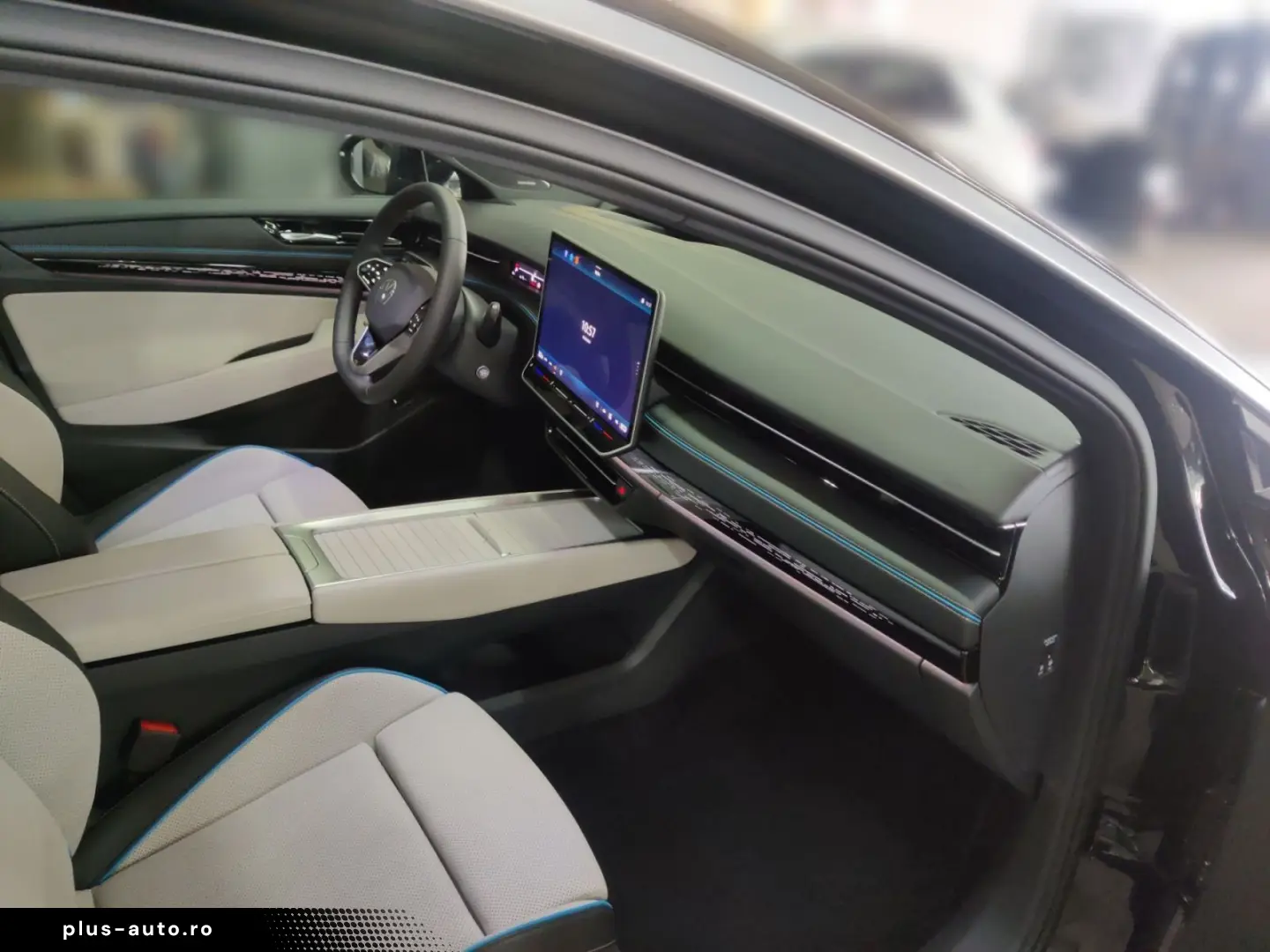 VW ID.7 Pro HeadUp Massagesitze SideAssist