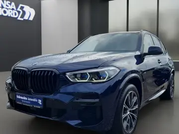 BMW X5 xDrive40d M-SPORT LASER