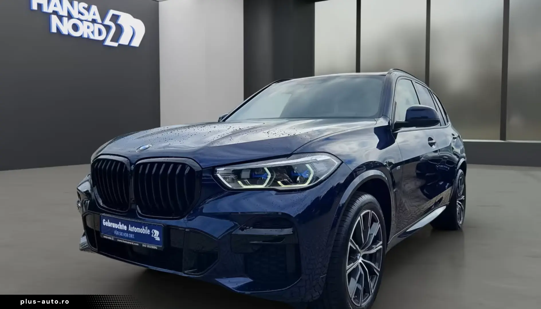 BMW X5 xDrive40d M-SPORT LASER