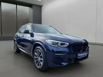 BMW X5 xDrive40d M-SPORT LASER