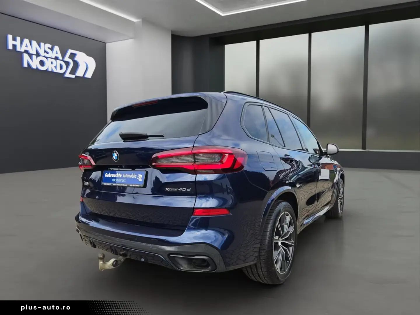BMW X5 xDrive40d M-SPORT LASER