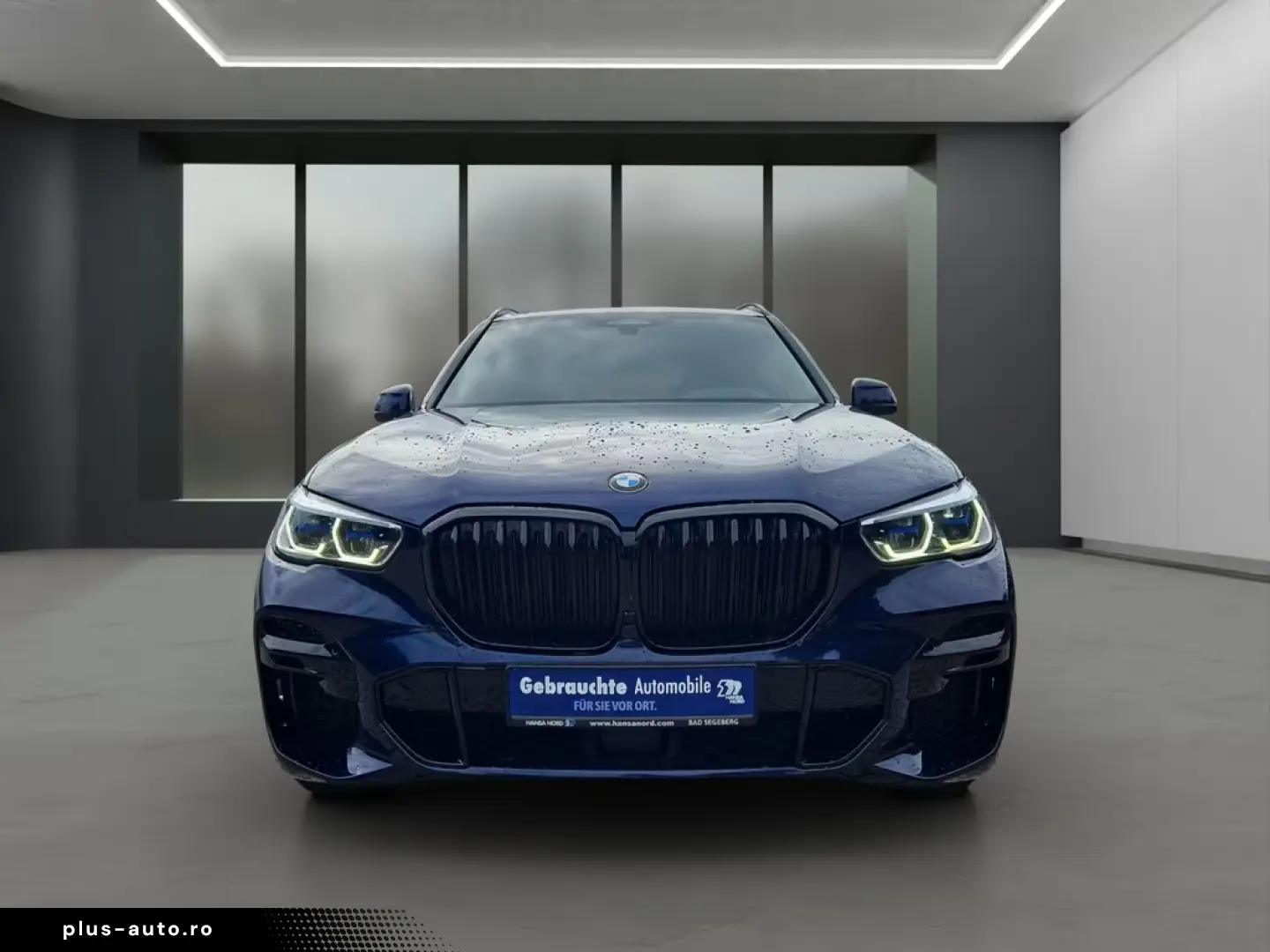 BMW X5 xDrive40d M-SPORT LASER