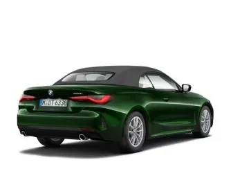 Bmw 420 CABRIO