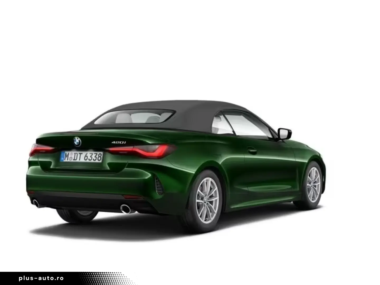 Bmw 420 CABRIO