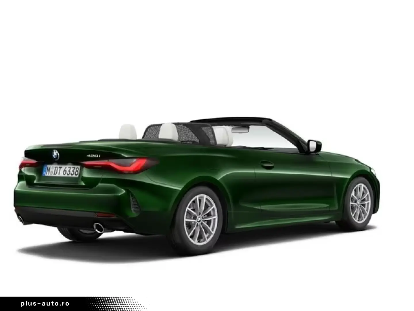 Bmw 420 CABRIO