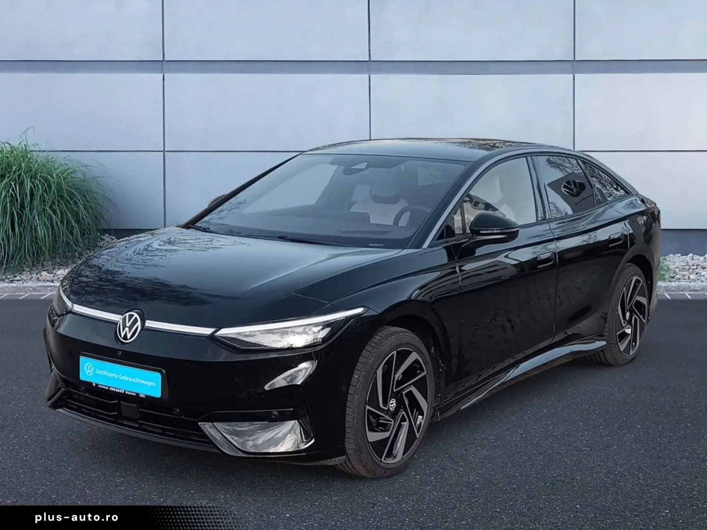VW ID.7 Pro Head-up-Display  Harman Kardon  Easy Op