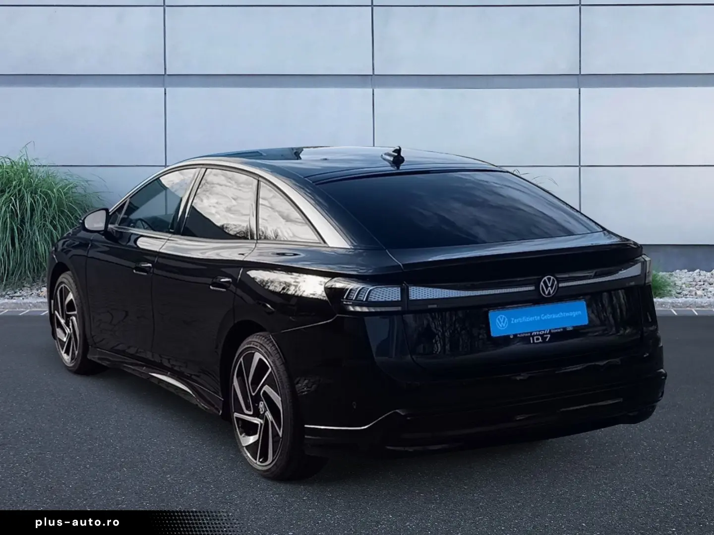 VW ID.7 Pro Head-up-Display  Harman Kardon  Easy Op