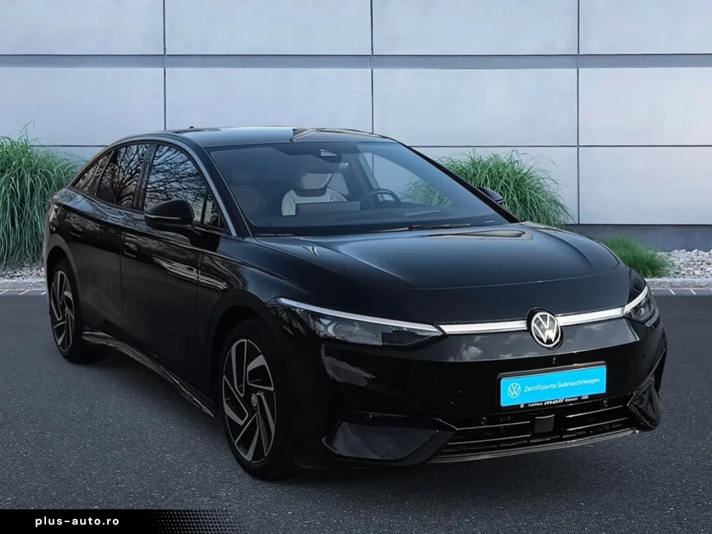 VW ID.7 Pro Head-up-Display  Harman Kardon  Easy Op