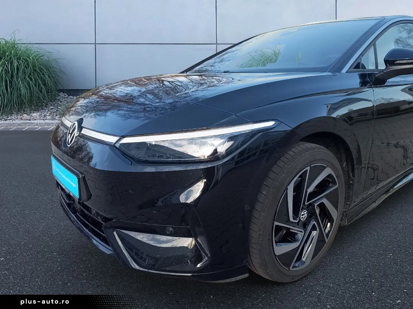 VW ID.7 Pro Head-up-Display  Harman Kardon  Easy Op