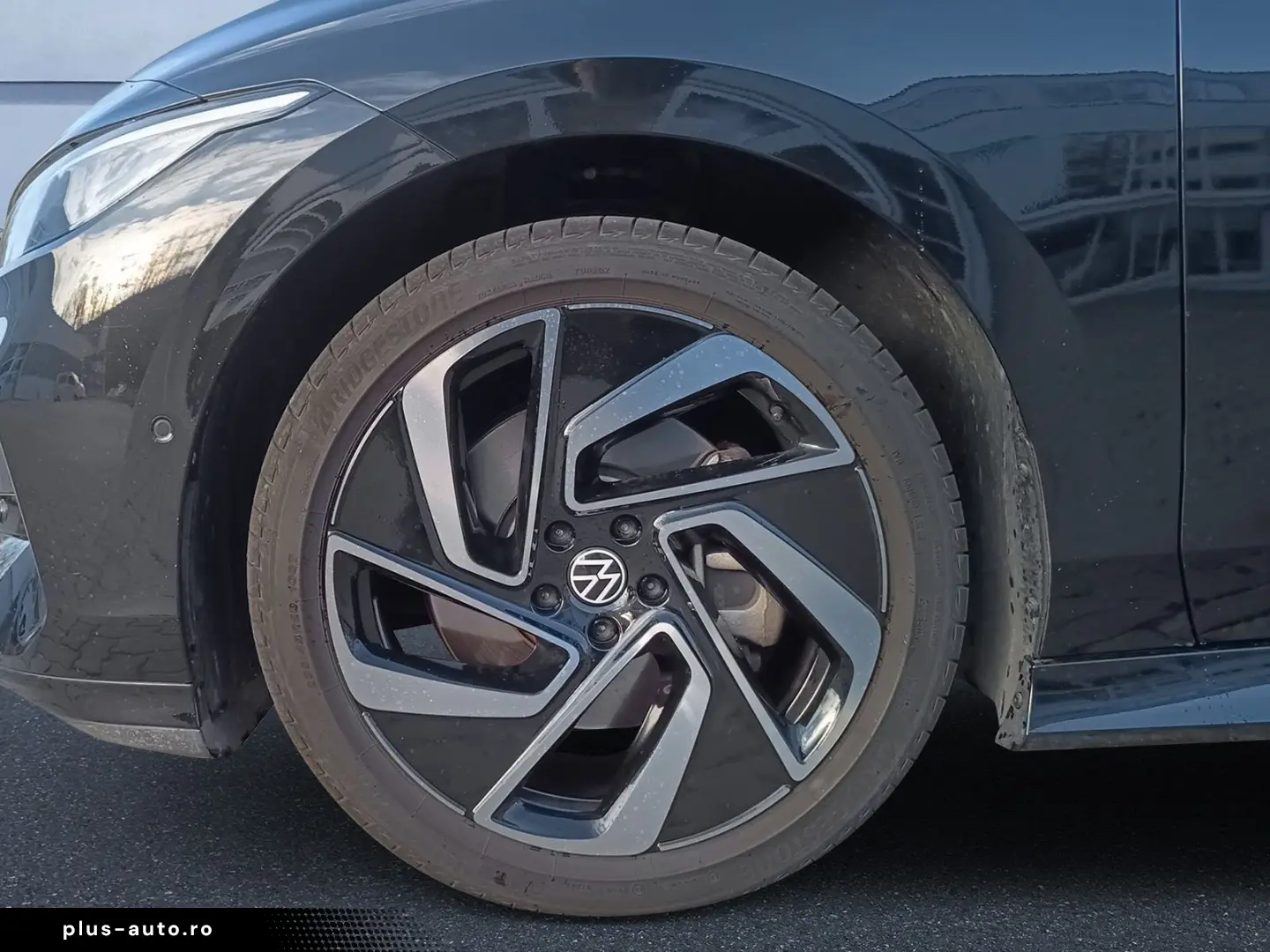 VW ID.7 Pro Head-up-Display  Harman Kardon  Easy Op