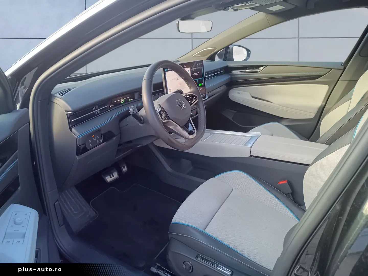 VW ID.7 Pro Head-up-Display  Harman Kardon  Easy Op