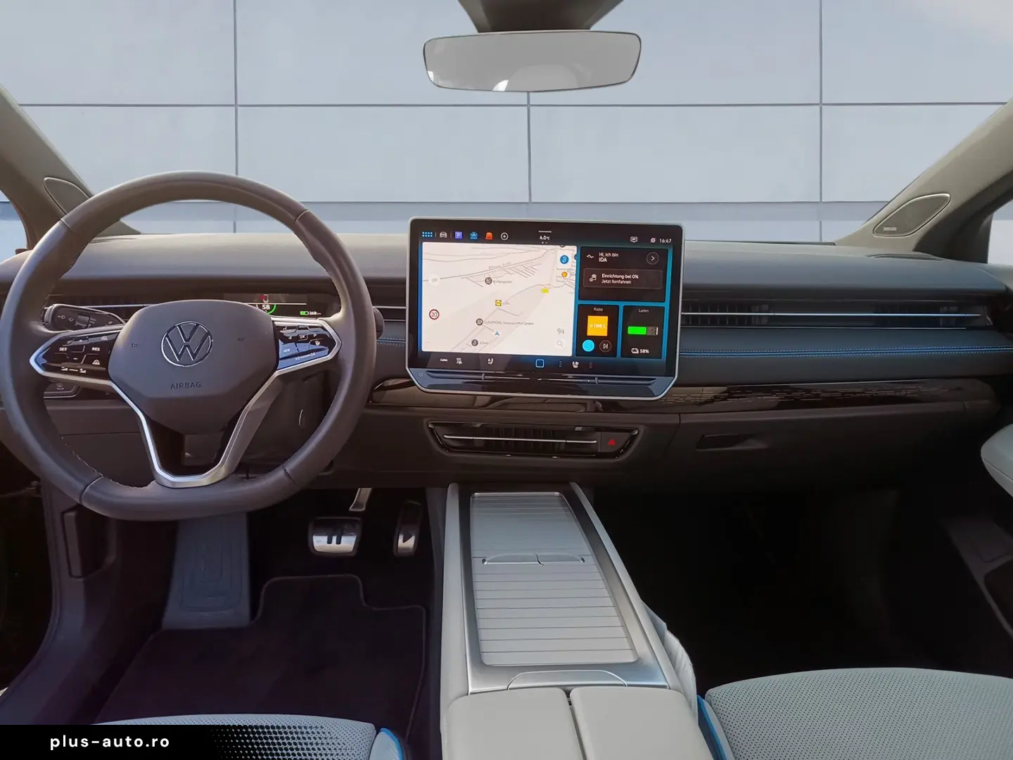 VW ID.7 Pro Head-up-Display  Harman Kardon  Easy Op