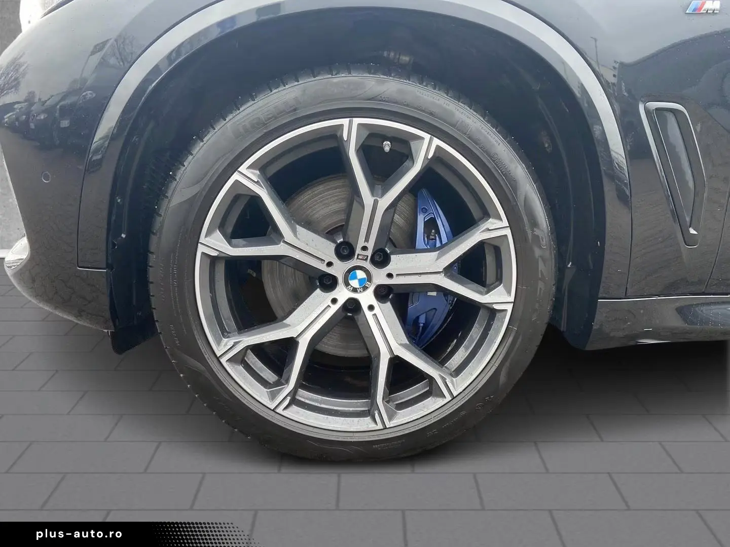 BMW X5 xDrive30d M Sport