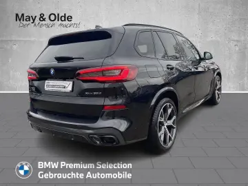 BMW X5 xDrive30d M Sport