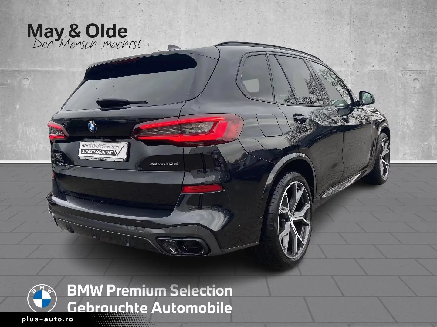 BMW X5 xDrive30d M Sport