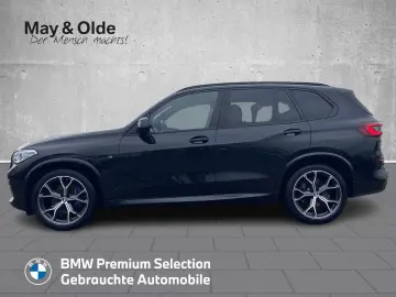 BMW X5 xDrive30d M Sport