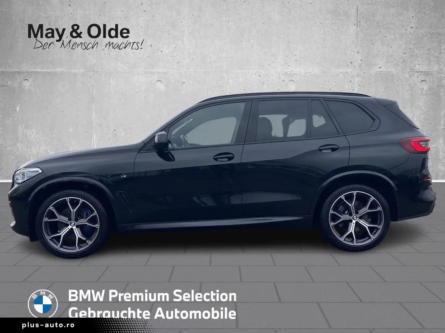 BMW X5 xDrive30d M Sport