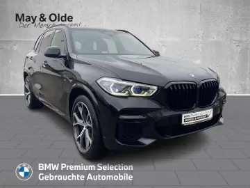 BMW X5 xDrive30d M Sport
