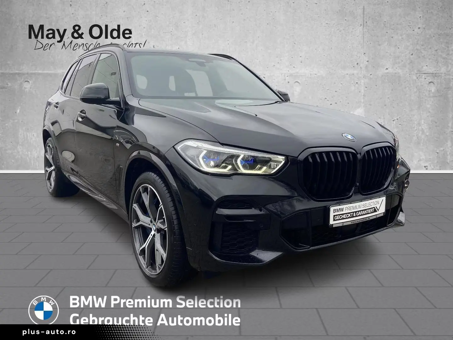 BMW X5 xDrive30d M Sport