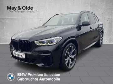 BMW X5 xDrive30d M Sport