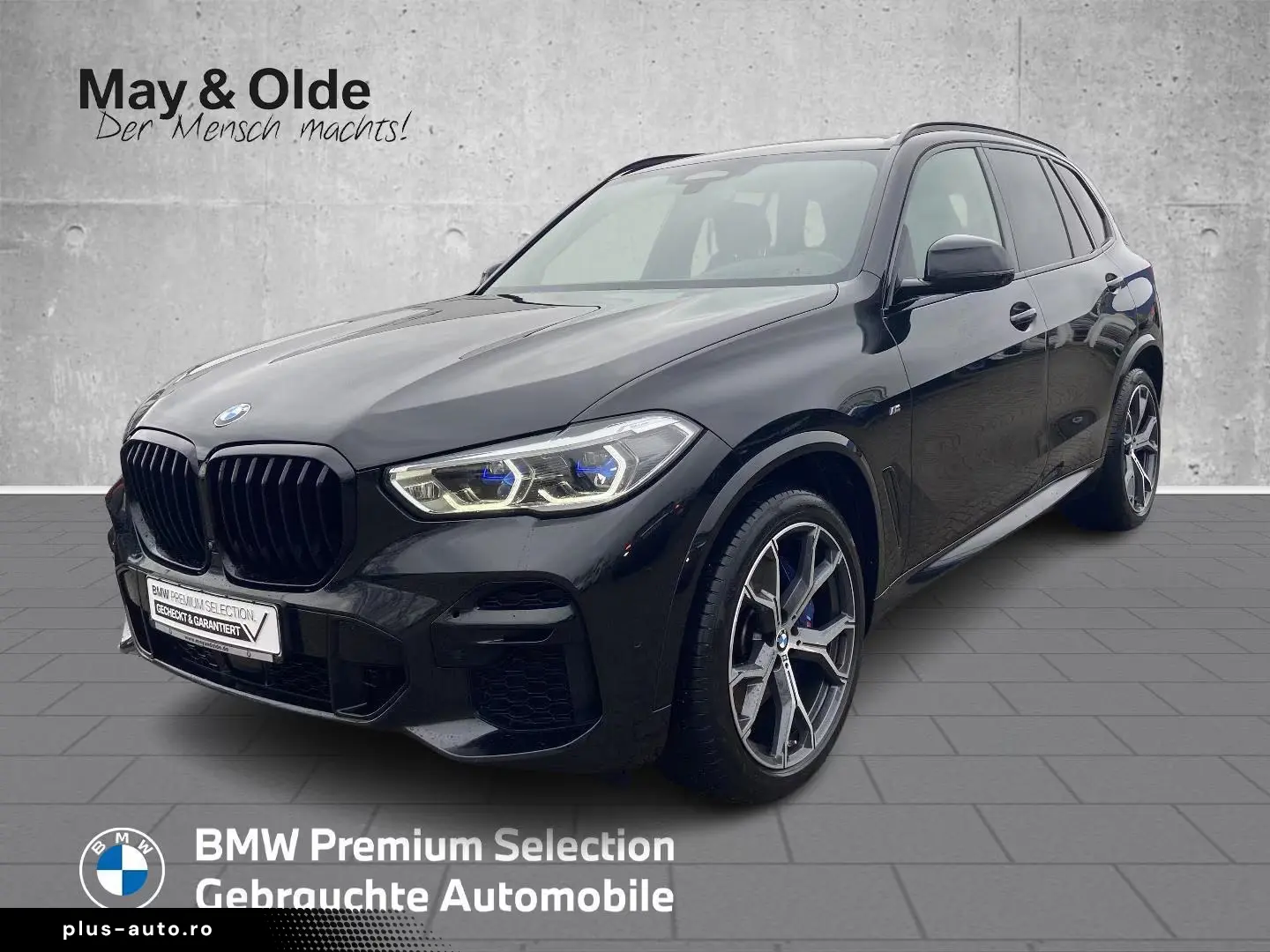 BMW X5 xDrive30d M Sport