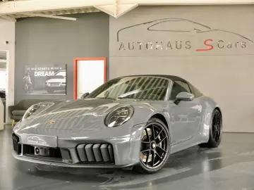 PORSCHE 911 Targa 4 GTS T-Hybrid Matrix 1.Hand