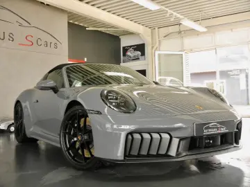 PORSCHE 911 Targa 4 GTS T-Hybrid Matrix 1.Hand
