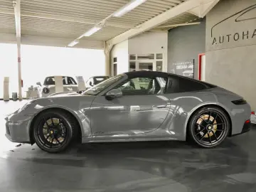 PORSCHE 911 Targa 4 GTS T-Hybrid Matrix 1.Hand