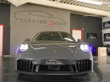 PORSCHE 911 Targa 4 GTS T-Hybrid Matrix 1.Hand