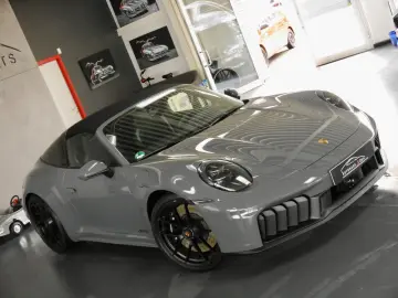 PORSCHE 911 Targa 4 GTS T-Hybrid Matrix 1.Hand