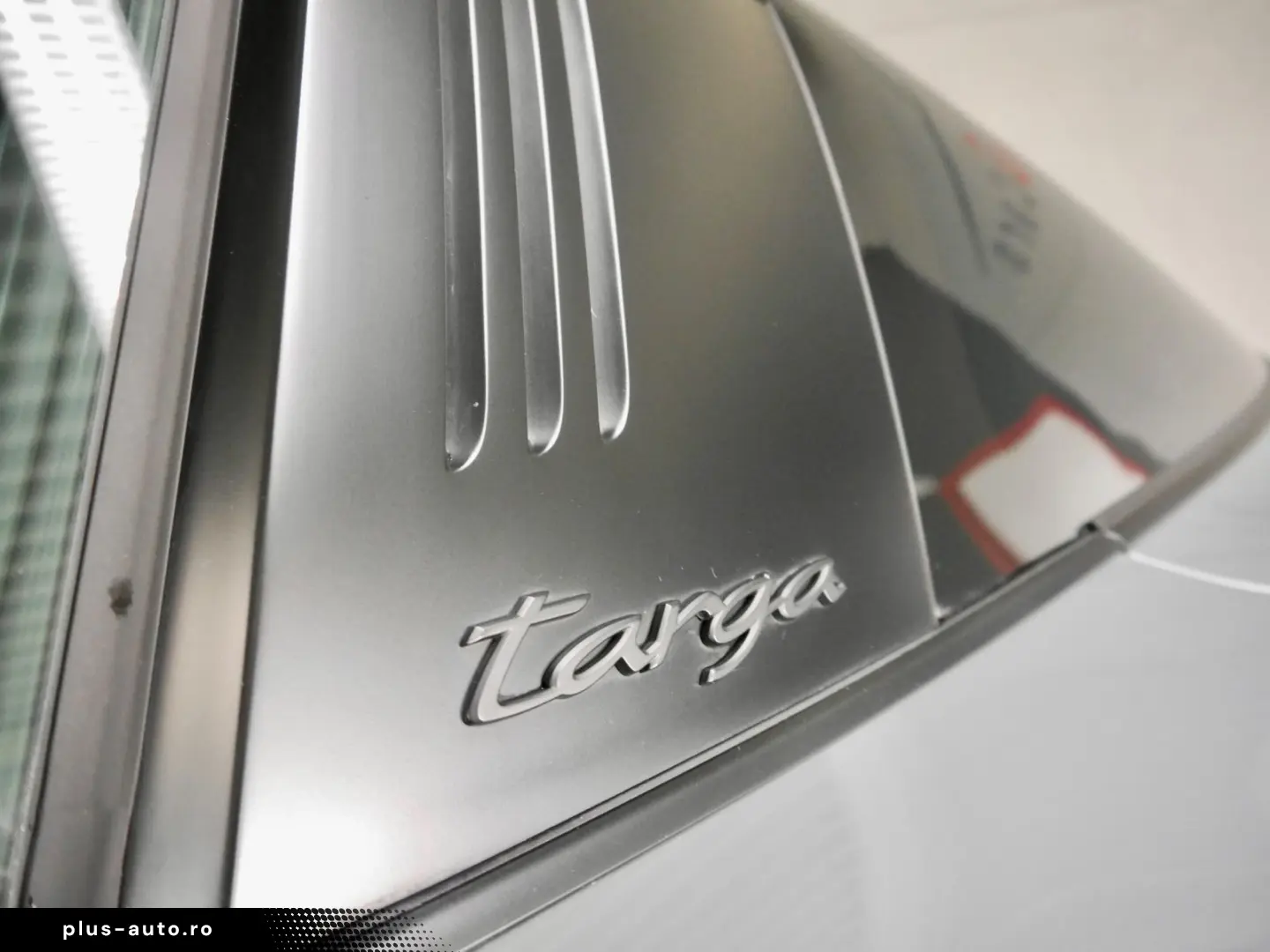 PORSCHE 911 Targa 4 GTS T-Hybrid Matrix 1.Hand