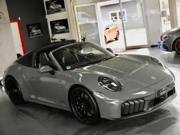 PORSCHE 911 Targa 4 GTS T-Hybrid Matrix 1.Hand