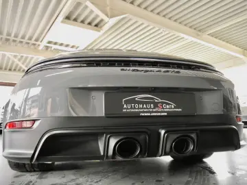 PORSCHE 911 Targa 4 GTS T-Hybrid Matrix 1.Hand
