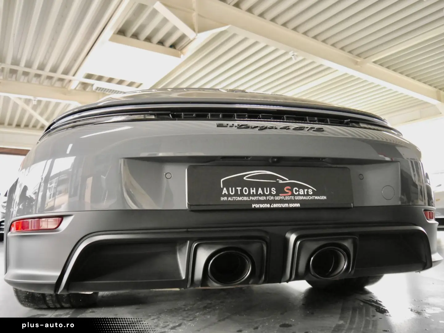 PORSCHE 911 Targa 4 GTS T-Hybrid Matrix 1.Hand