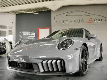 PORSCHE 911 Targa 4 GTS T-Hybrid Matrix 1.Hand