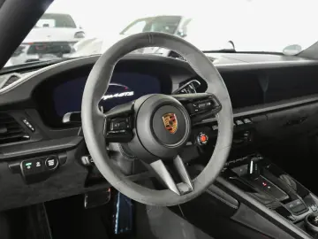 PORSCHE 911 Targa 4 GTS T-Hybrid Matrix 1.Hand