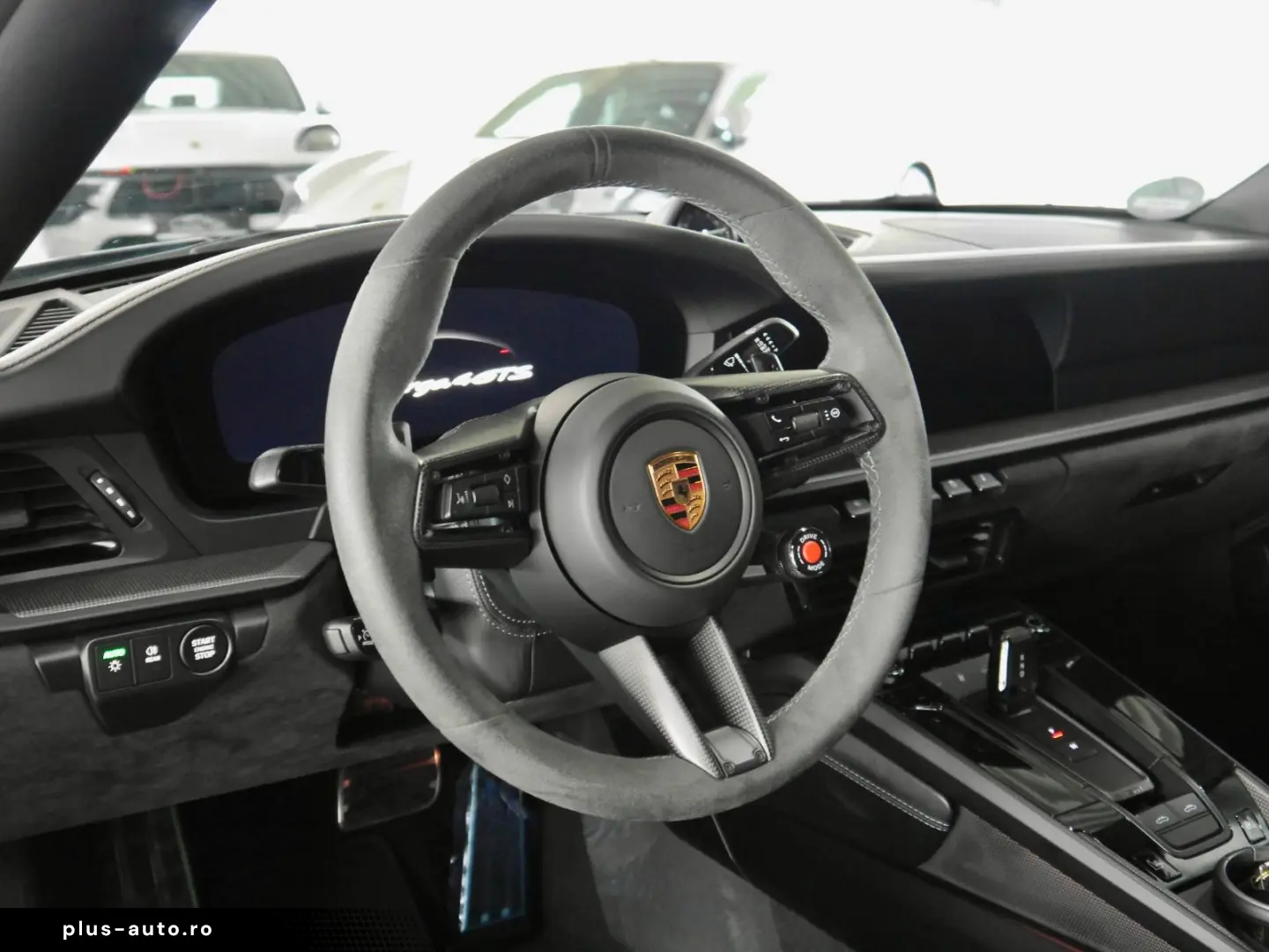 PORSCHE 911 Targa 4 GTS T-Hybrid Matrix 1.Hand