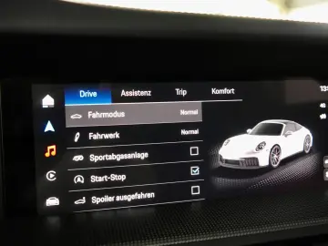 PORSCHE 911 Targa 4 GTS T-Hybrid Matrix 1.Hand