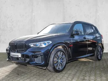 BMW X5 xDrive30d M Sport