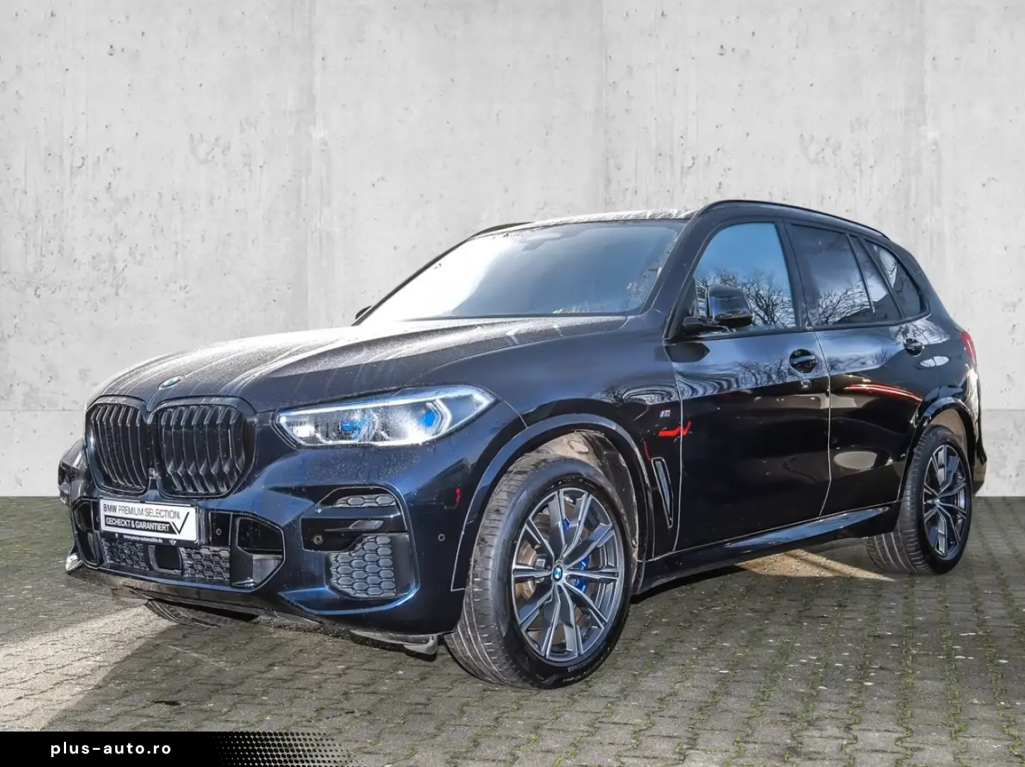BMW X5 xDrive30d M Sport