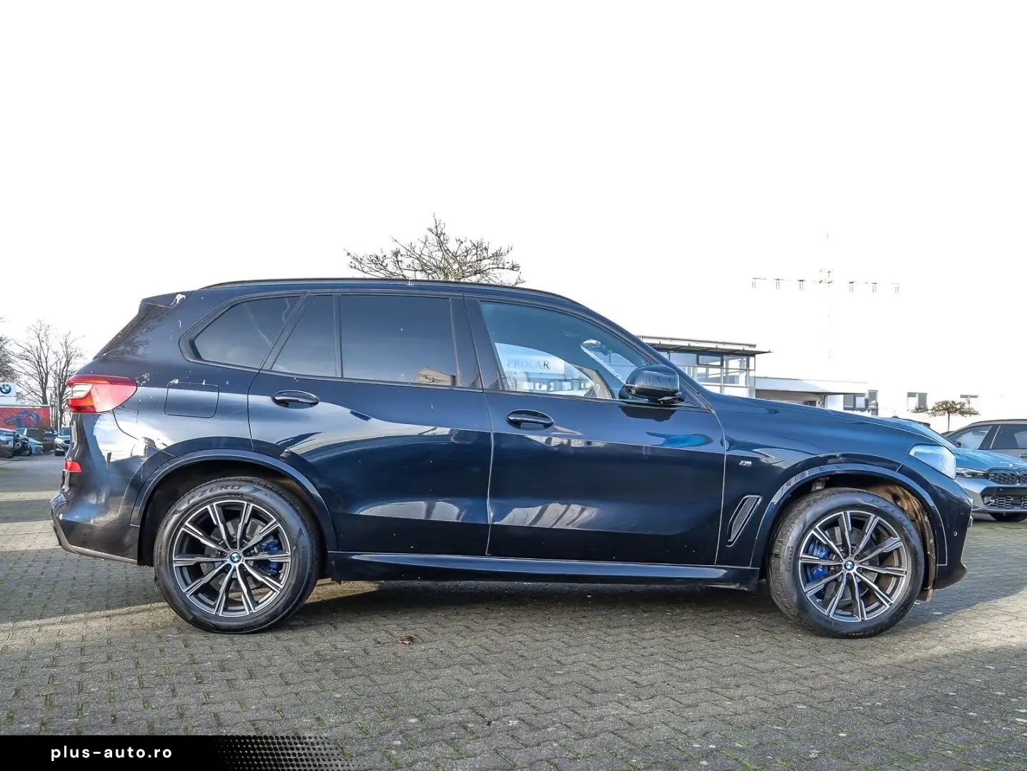 BMW X5 xDrive30d M Sport