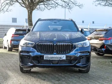 BMW X5 xDrive30d M Sport